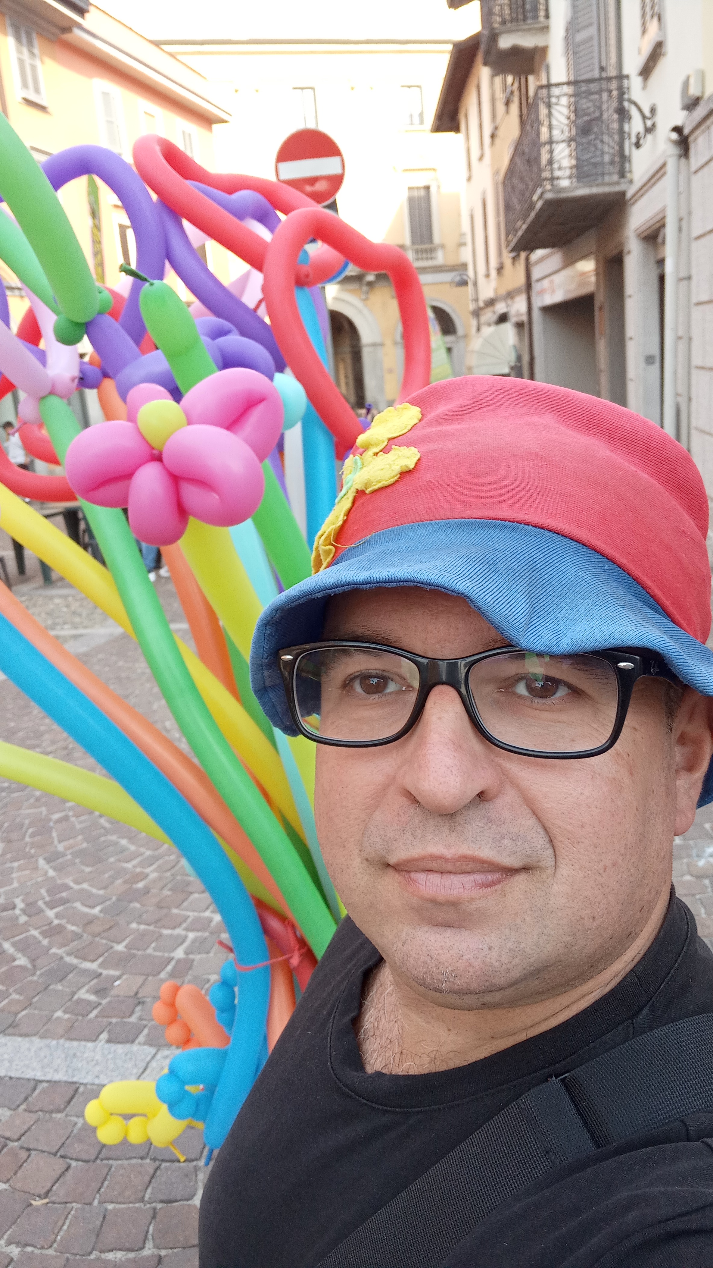 Foto 2 di 3 dello spettacolo Pallino sculture palloncini