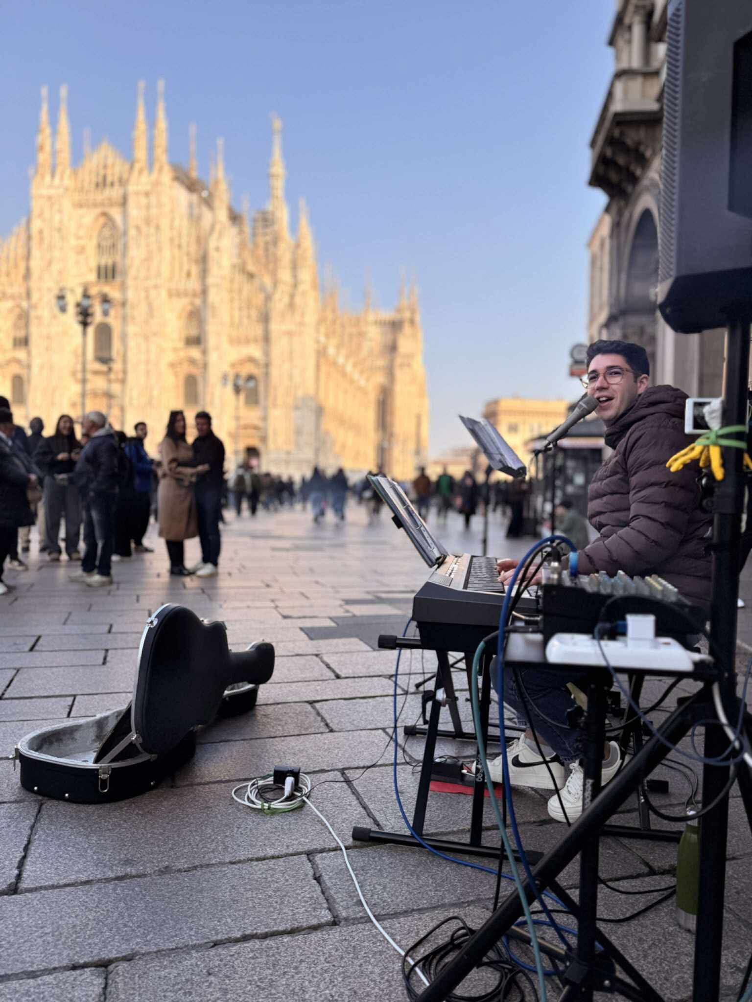 Foto 3 di 3 dello spettacolo Arte di Strada