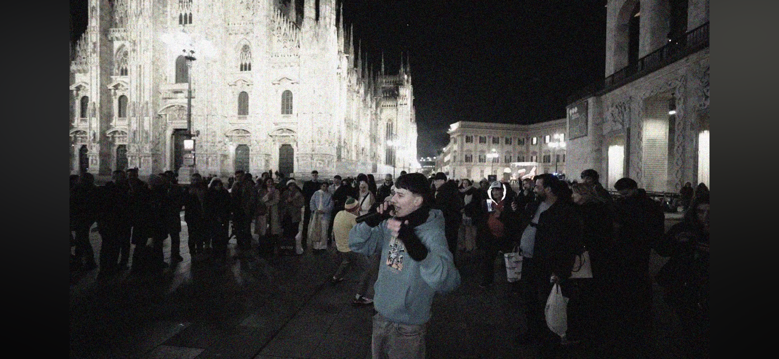 Foto 3 di 4 dello spettacolo Ciri - canto e rap