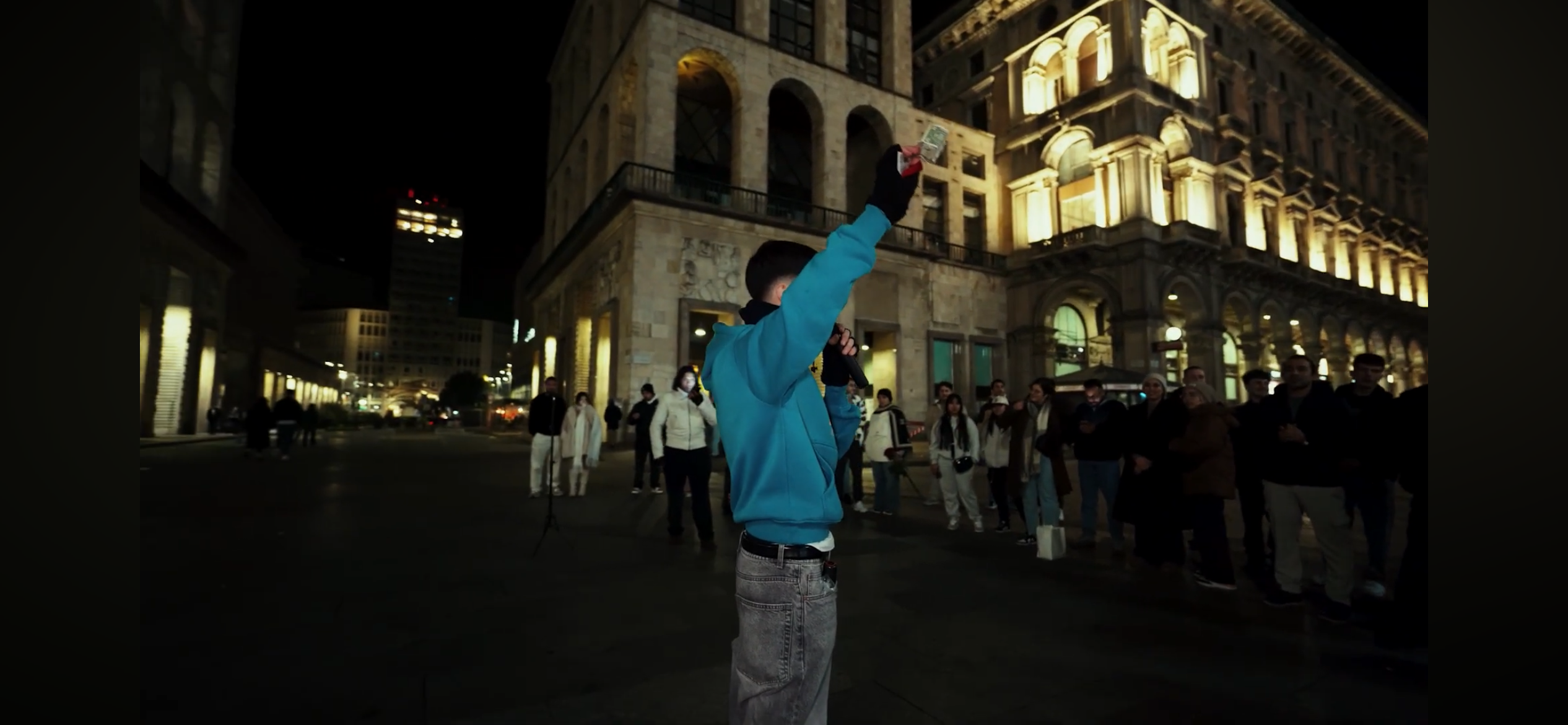 Foto 2 di 4 dello spettacolo Ciri - canto e rap
